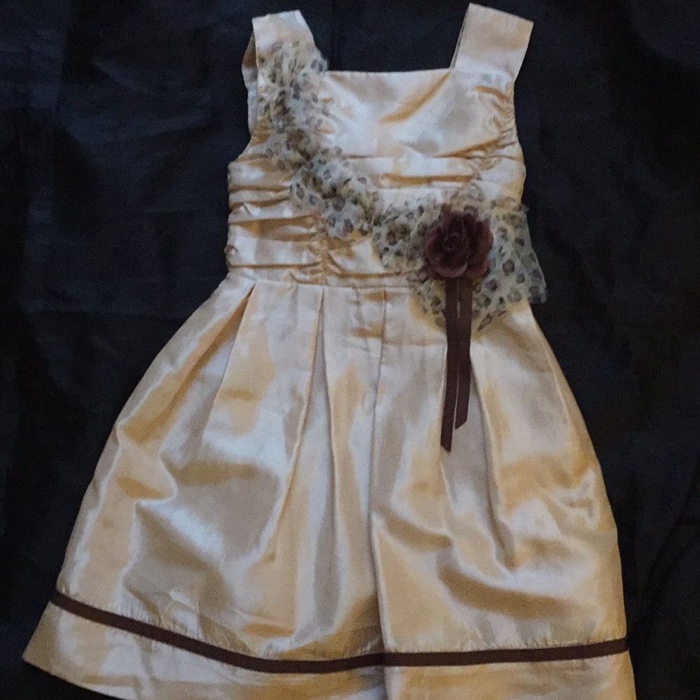 Little Girl’s Dress 💗
